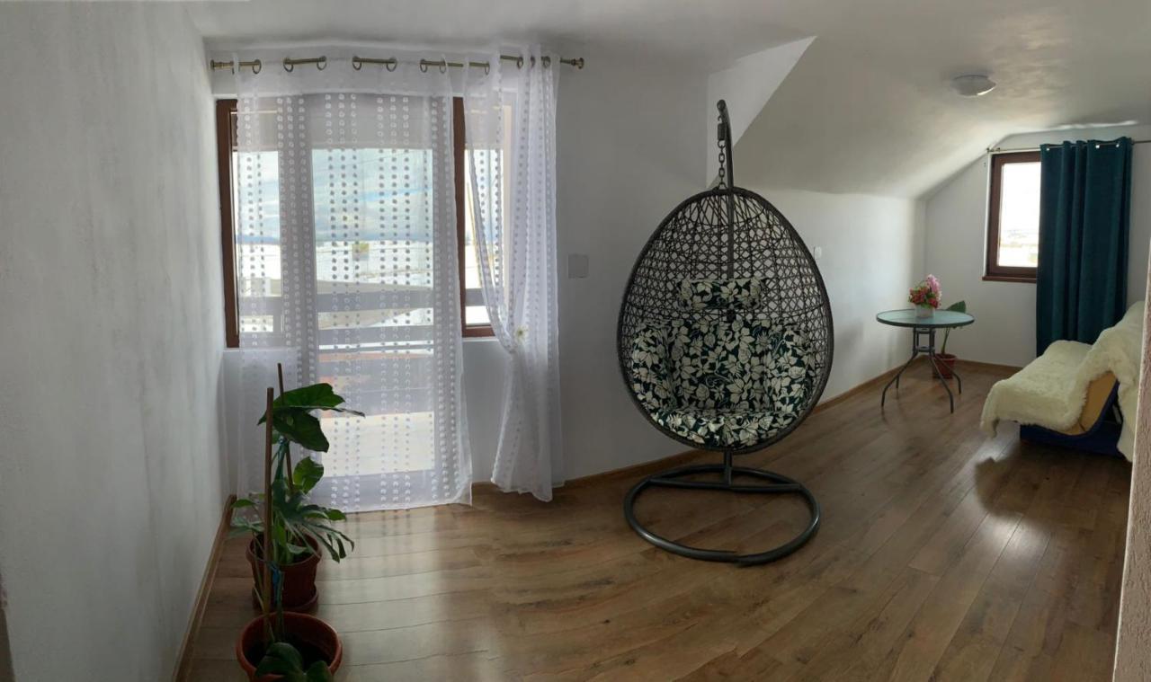 Casa Loredana Cartisoara Exterior foto