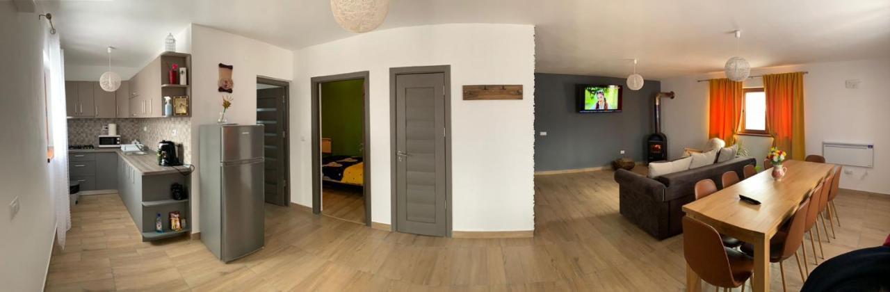 Casa Loredana Cartisoara Exterior foto