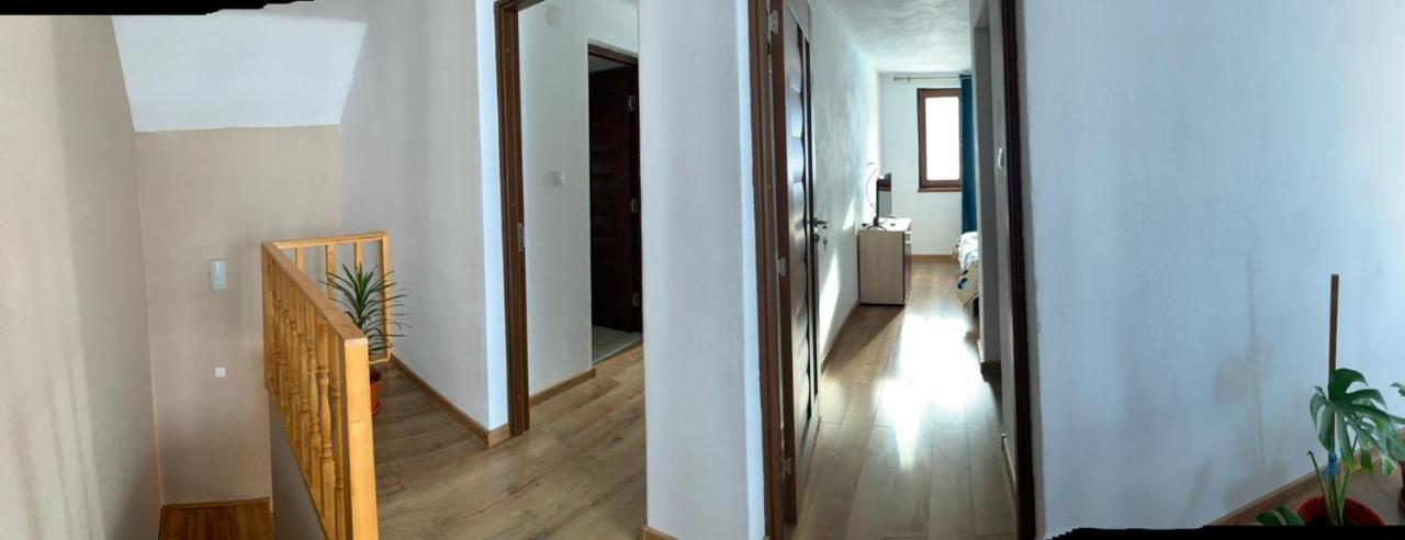 Casa Loredana Cartisoara Exterior foto