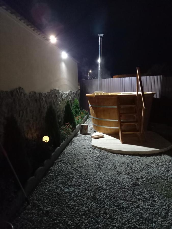 Casa Loredana Cartisoara Exterior foto